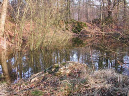 le lac aux fées