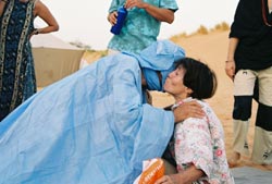mauritanie J6 anniversaire