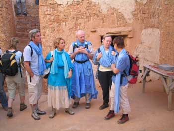 mauritanie ballade Chinguet